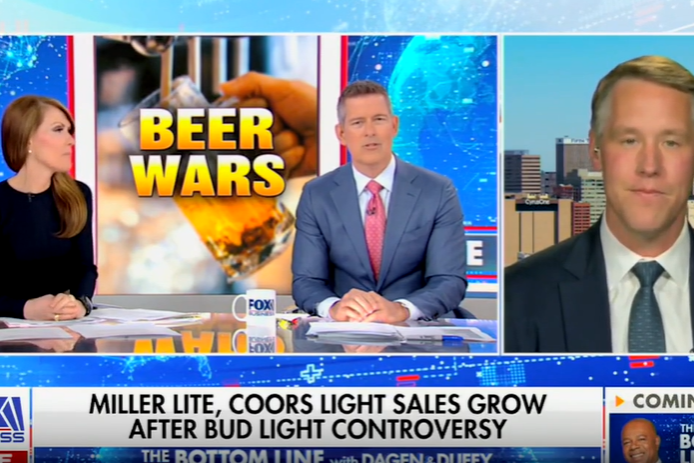 Fox Business: The Bottom Line