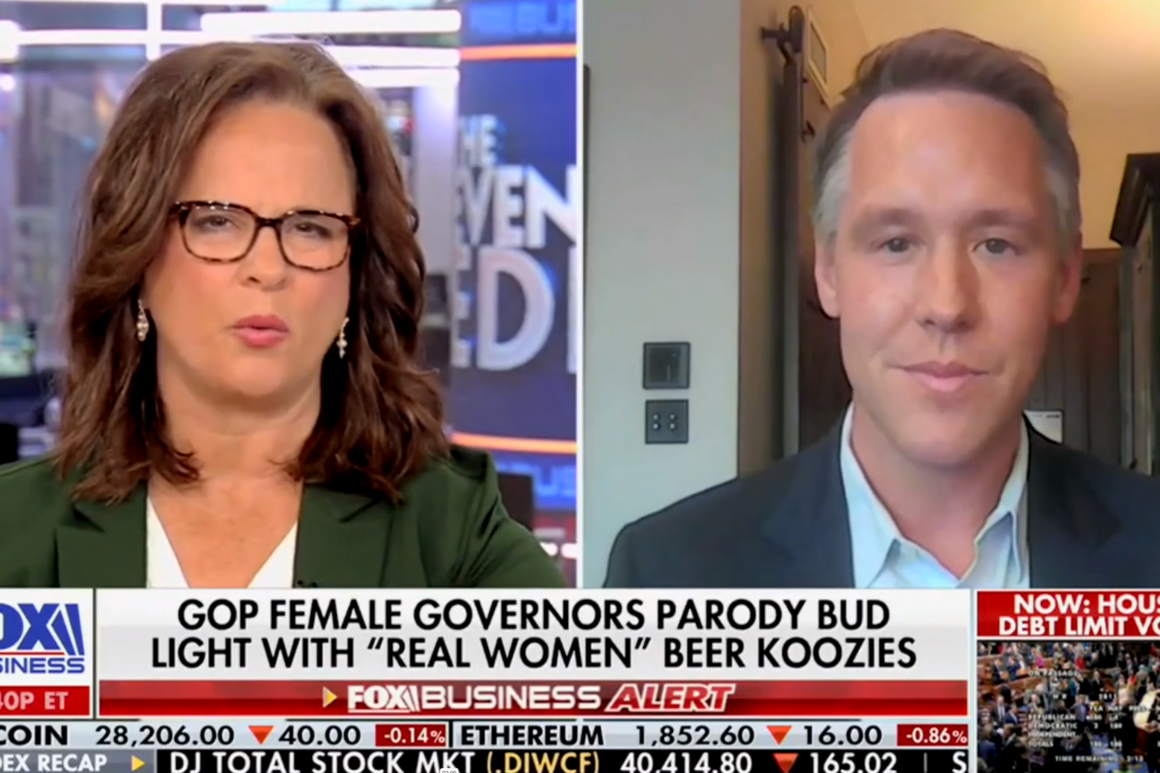 Fox Business: The Evening Edit