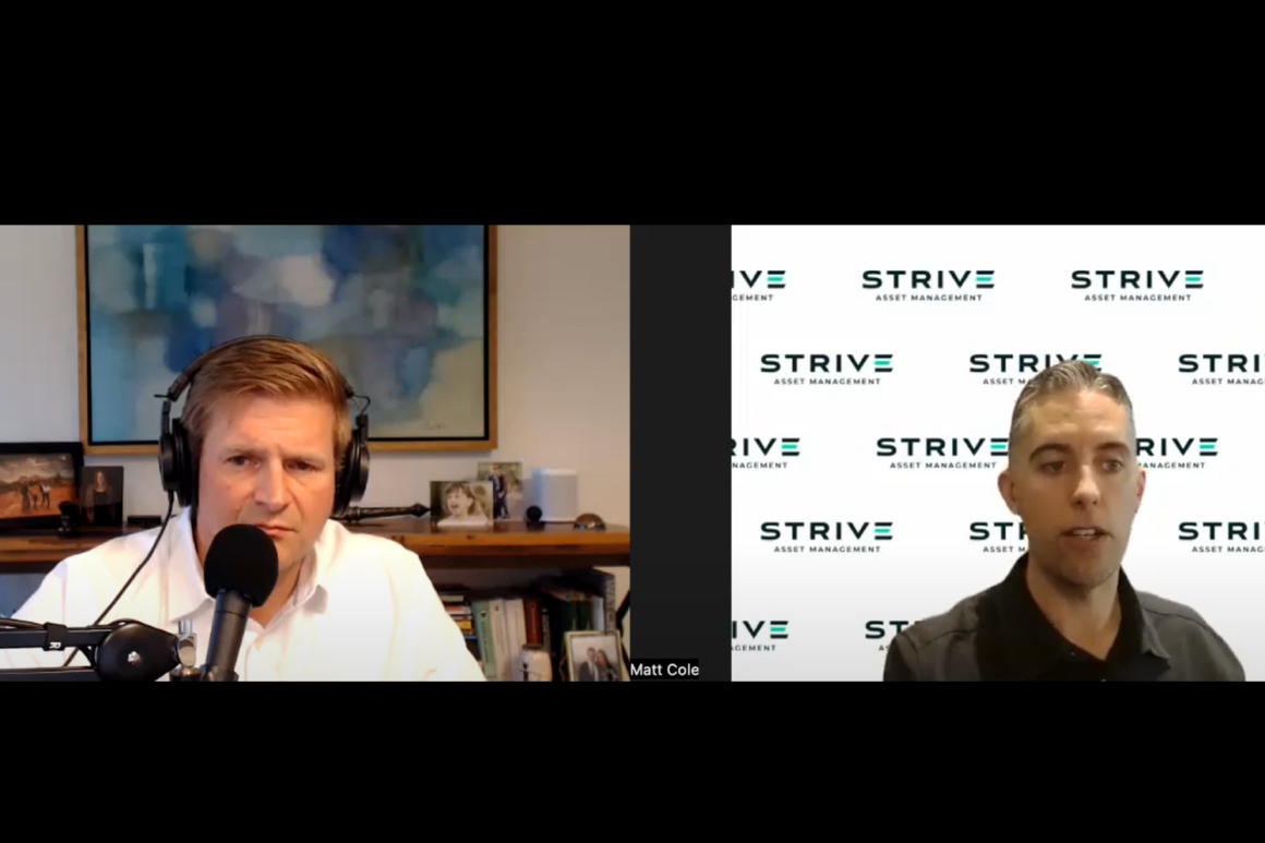 Smart Money. Simplified: Podcast Episode 45 – Stakeholders vs Shareholders: The Politicalization within ESG with Matt Cole