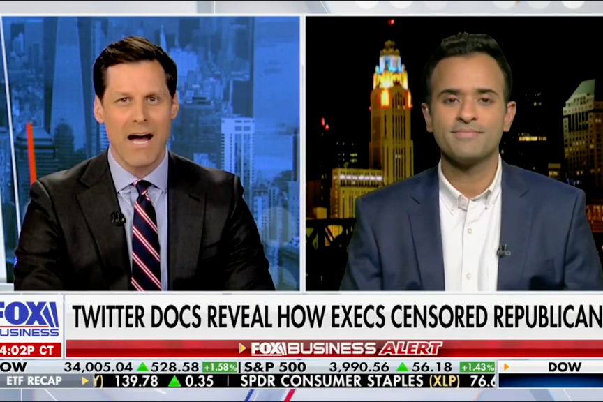 Fox Business Tonight