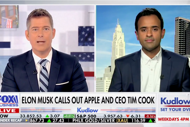 Fox Business: Kudlow