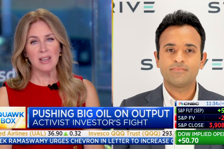 CNBC: Squawk Box