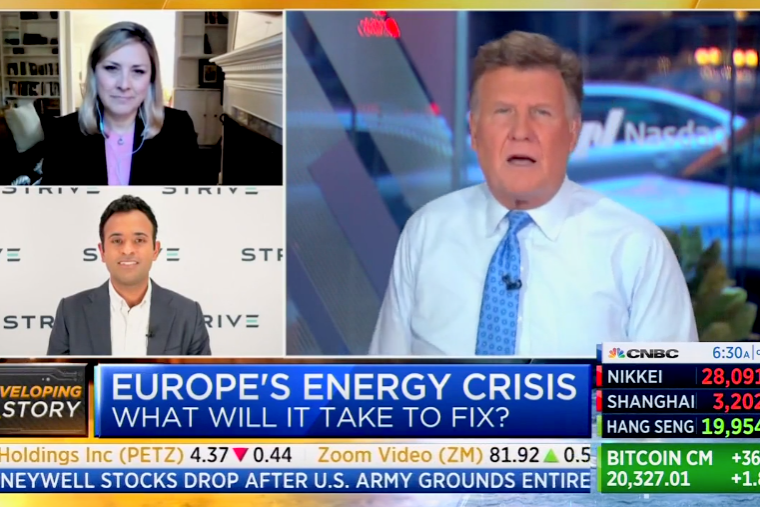 CNBC: Squawk Box