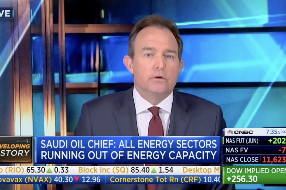 CNBC: Squawk Box