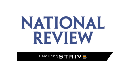 Woke Inc. Author Launches Financial Firm to Compete with ‘Ideological Cartel’ of BlackRock, Vanguard