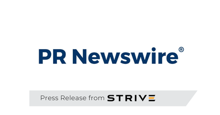 Strive Announces New 401(K) PEP Retirement Plan for Small-to-Mid-Sized Businesses