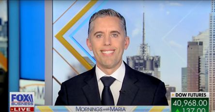 Strive CEO Matt Cole on Mornings with Maria