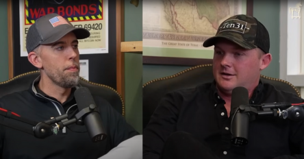 Matt Cole on TFTC with Marty Bent