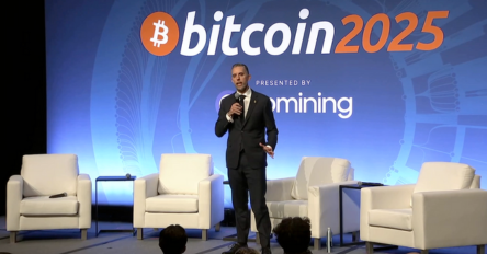 Strive CEO Matt Cole Keynote at the Bitcoin for Corporations Symposium