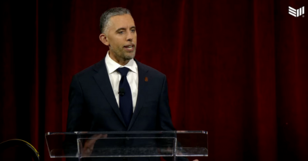 Strive CEO Matt Cole Keynote at Bitcoin for Corporations 2025