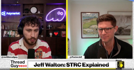 Strive CRO Jeff Walton on Thread Guy Live