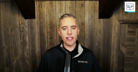 Strive CEO Matt Cole on the Stephan Livera Podcast