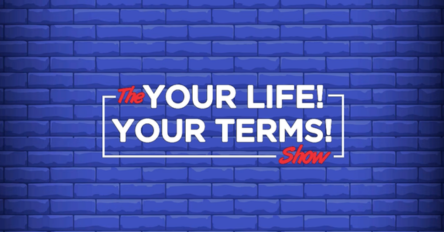 Strive CEO Matt Cole on The Your Live! Your Terms! Show