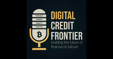 Strive CEO Matt Cole on the Digital Credit Frontier podcast