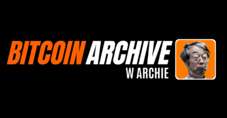 Strive's Matt Cole and Jeff Walton on Bitcoin Archive