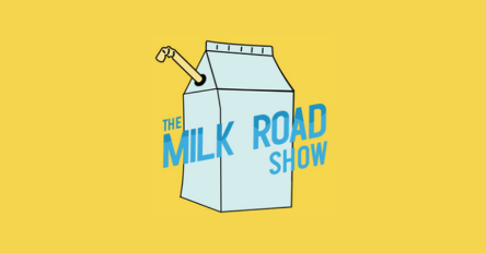 Strive CIO Ben Werkman on The Milk Road Show