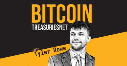 Strive CEO Matt Cole on the Bitcoin Treasuries Podcast